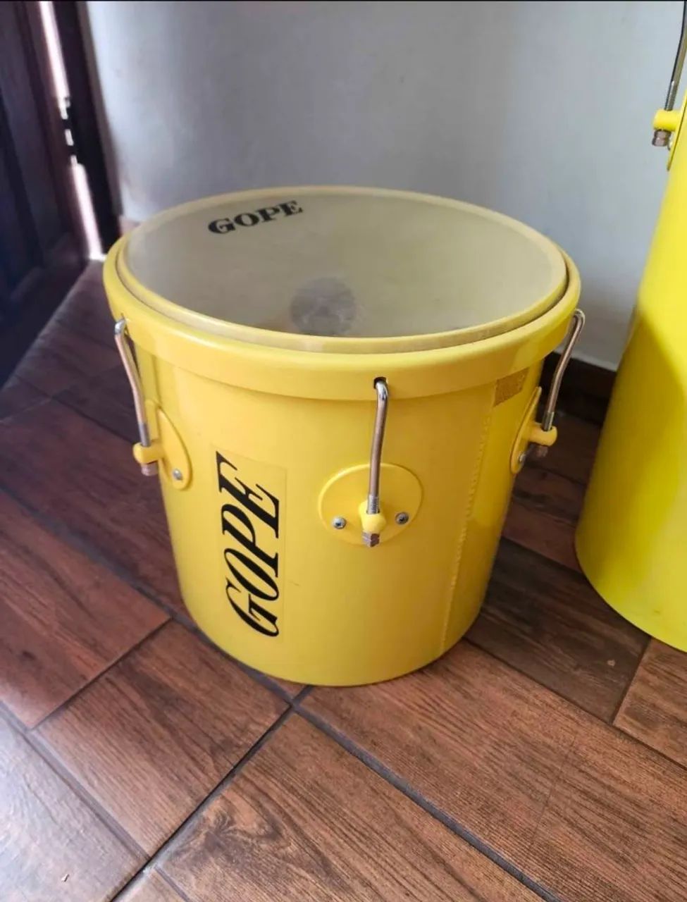 Rebolo e Repique de mão Gope - Foto 2
