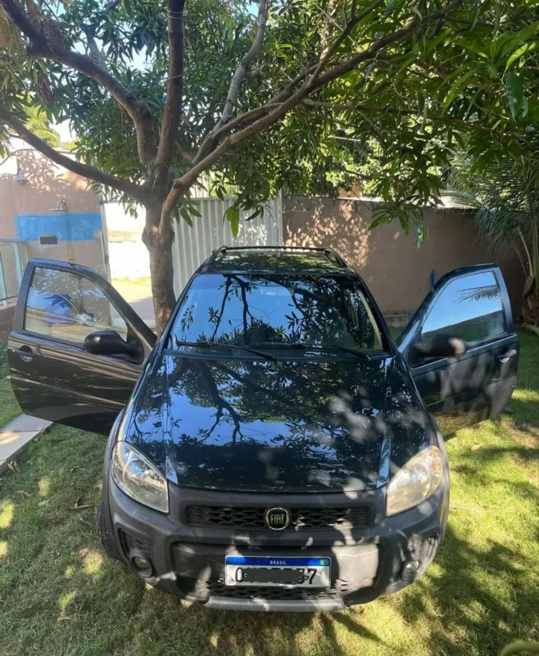 Fiat Strada Working Celeb.1.4 Fire Flex 8V CD 2015