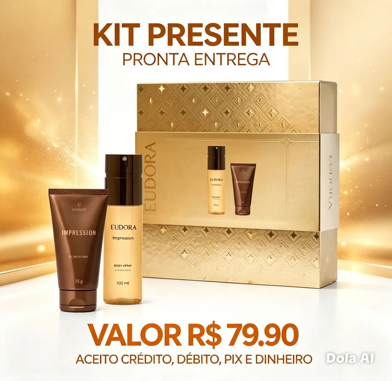 Kit presente  - Foto 4