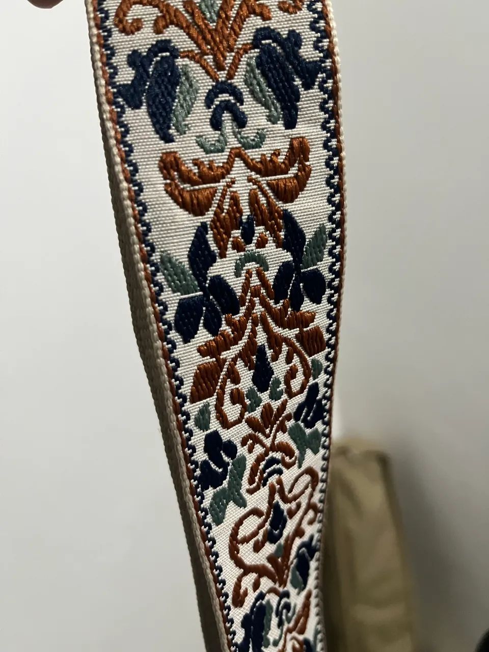 Correria Guitarra/baixo com Strap Lock - Foto 3