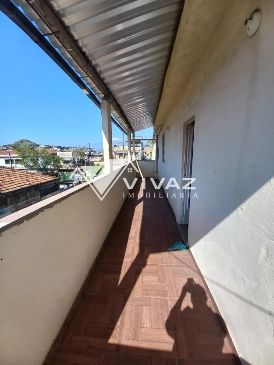 Ótima Casa de vila com 02 Quartos em Cavalcanti - Foto 2