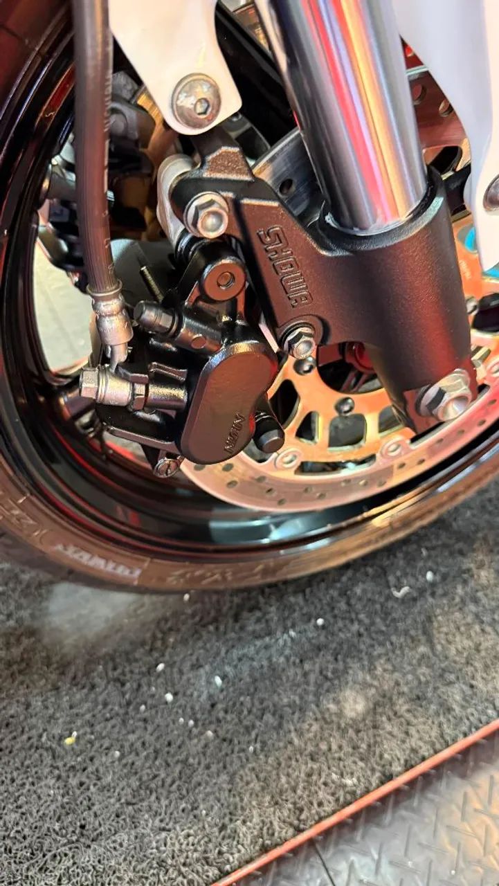 HONDA CBR 600F 2013  - Foto 5