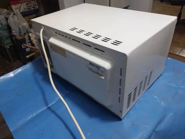 Microondas Brastemp 30lt - Foto 4
