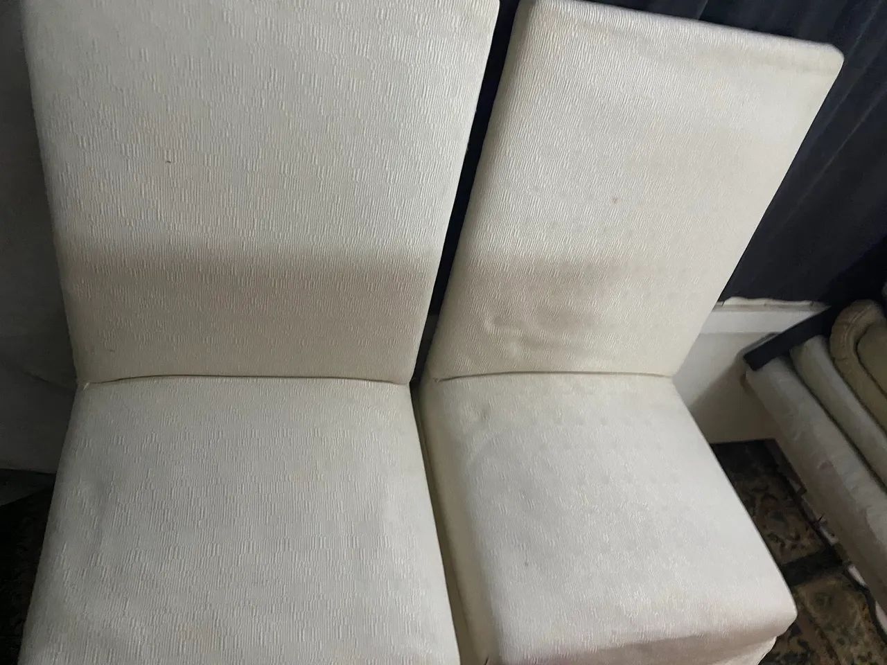 Cadeira Estofada 