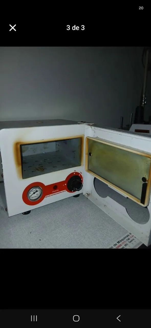 Estufa esterilizadora Hot Kiln - Foto 3
