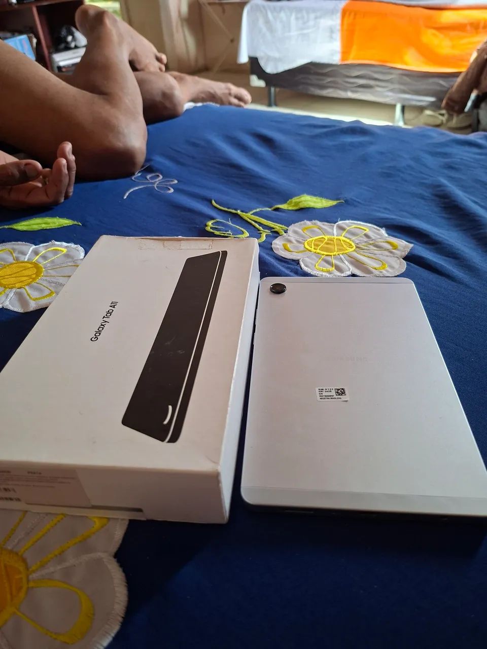Tablet A11 Samsung  - Foto 2