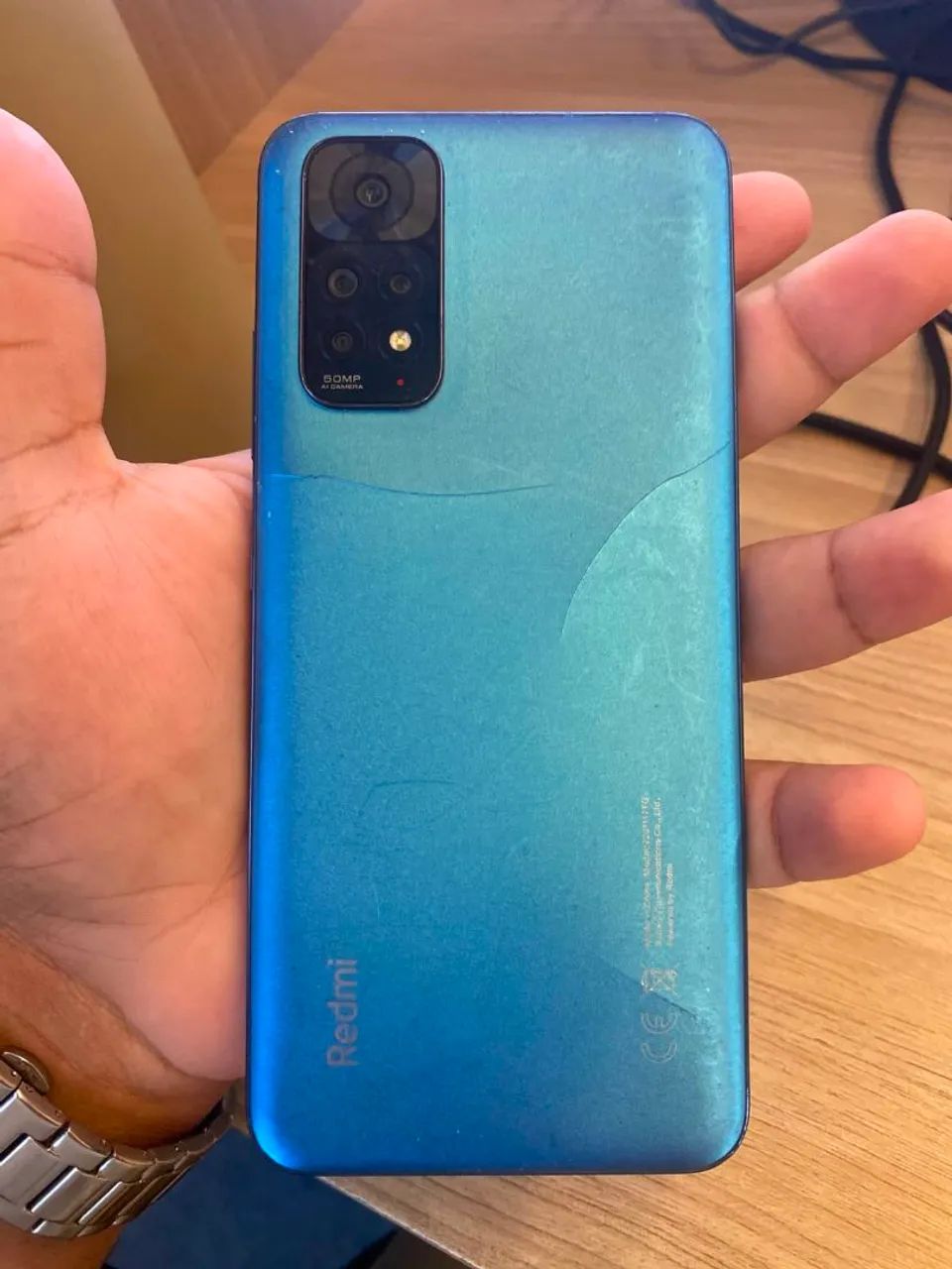 Redmi note 11 128GB - Foto 2