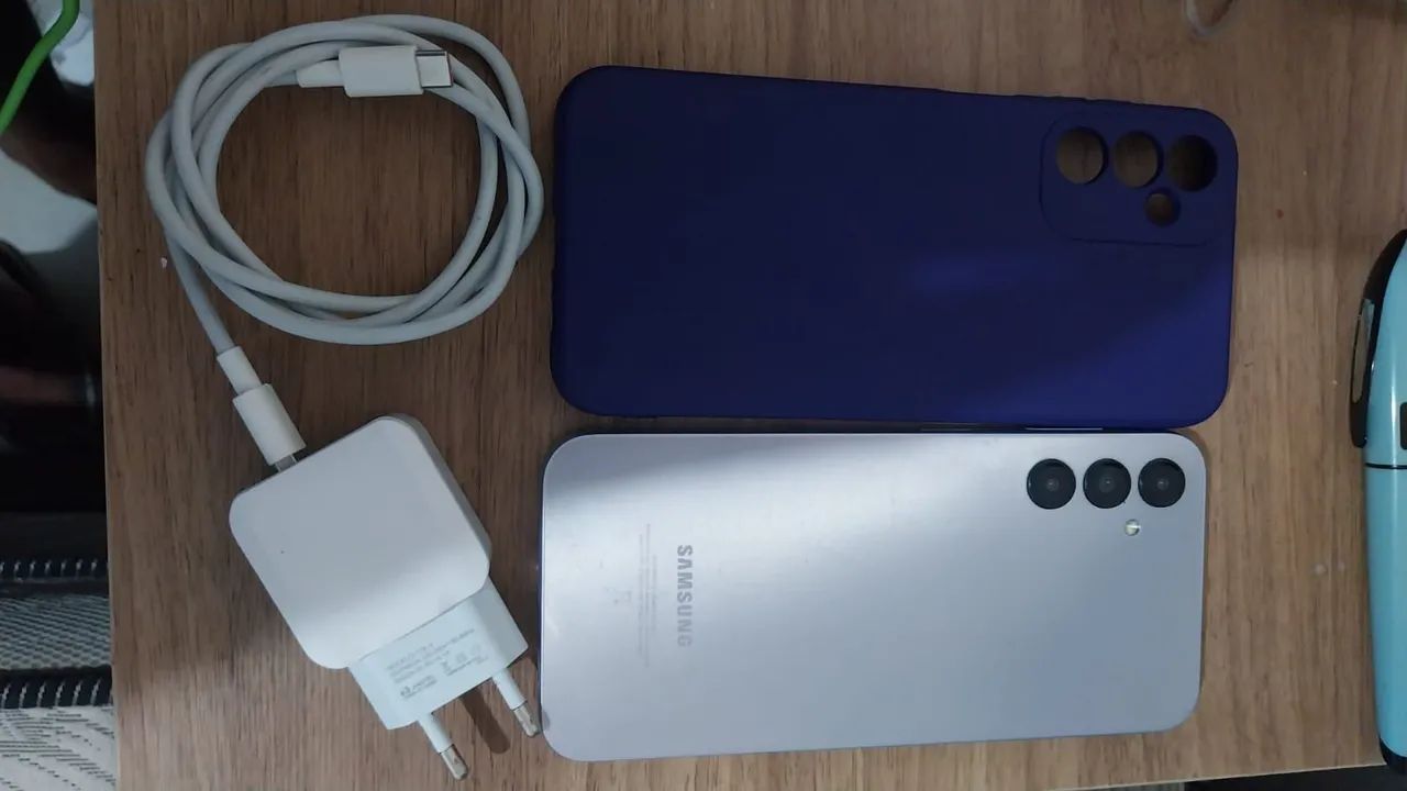 Celular Galaxy A14  - Foto 3