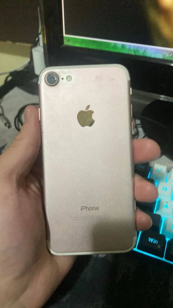 iPhone 8 para retirada de peças  - Foto 2
