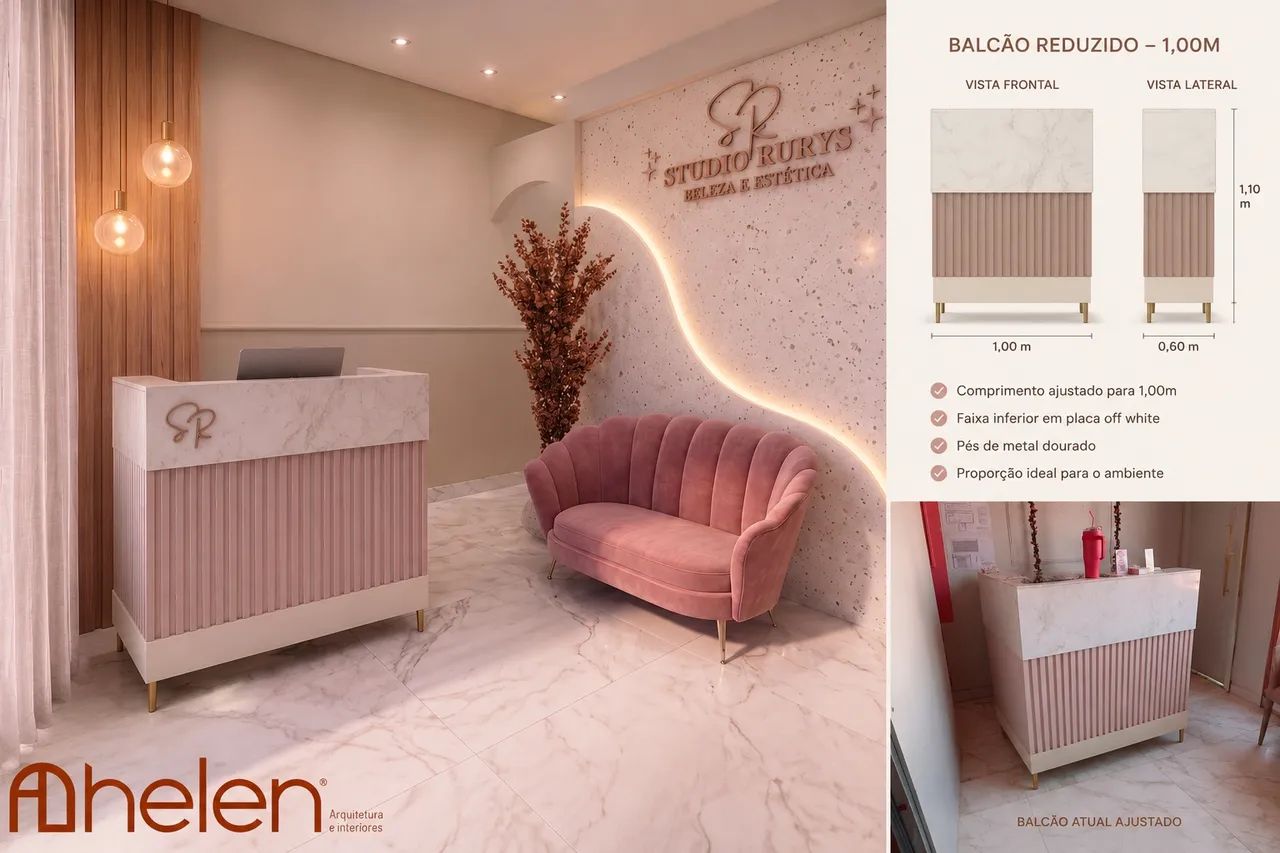 Salas privativas para ( Nail designer, podólogo, depiladora)? - Foto 2
