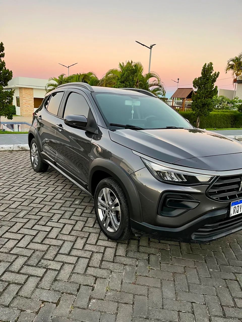 Fiat Pulse Drive 1.3 8V Flex Aut. 2022 - Foto 4
