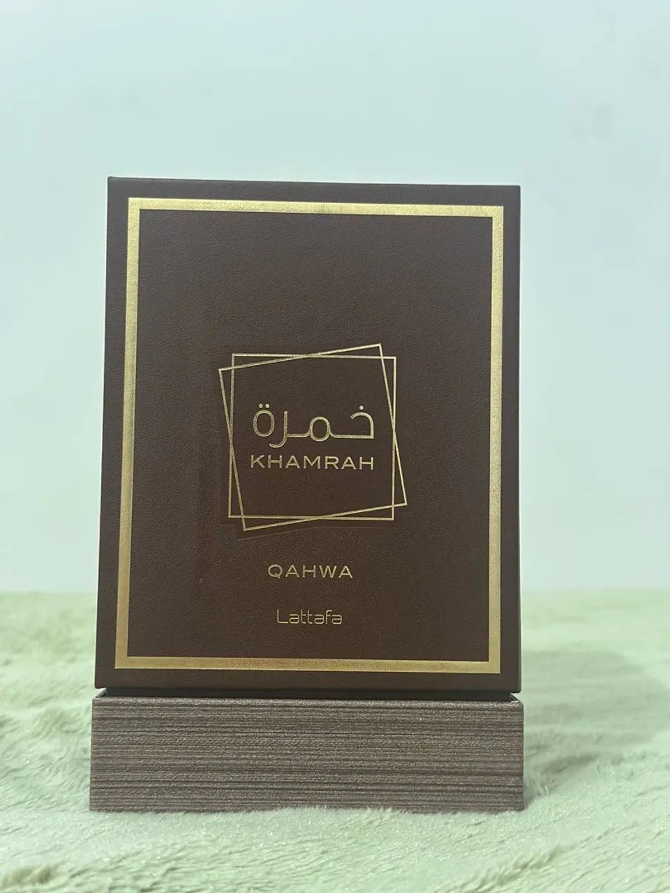 Perfume khamrah qahwa lattafa - Foto 2