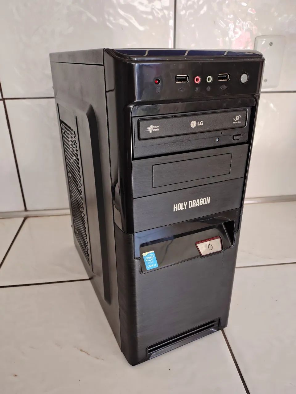 Computador Intel