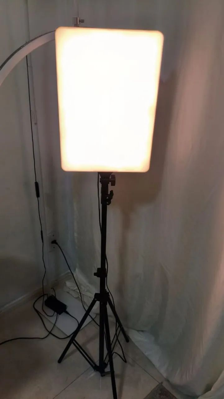 Ring Light Profissional - Foto 2