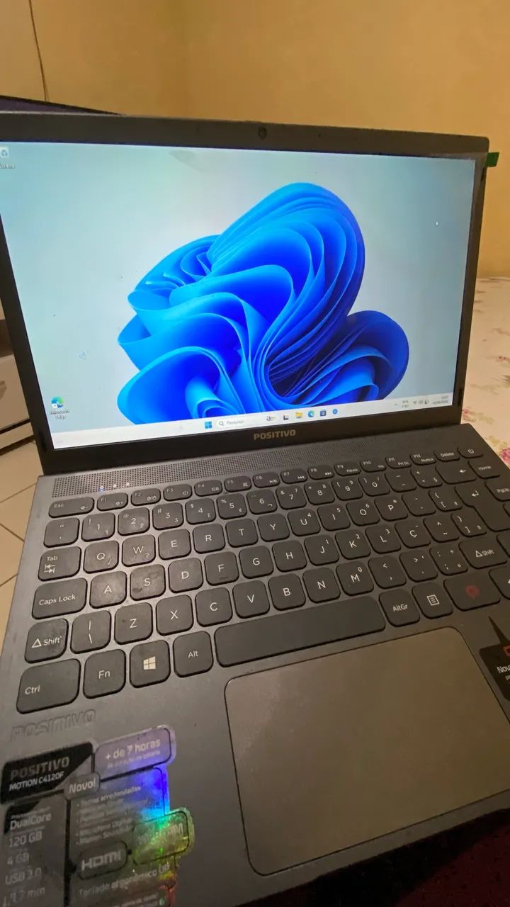 Notebook Positivo  - Foto 4