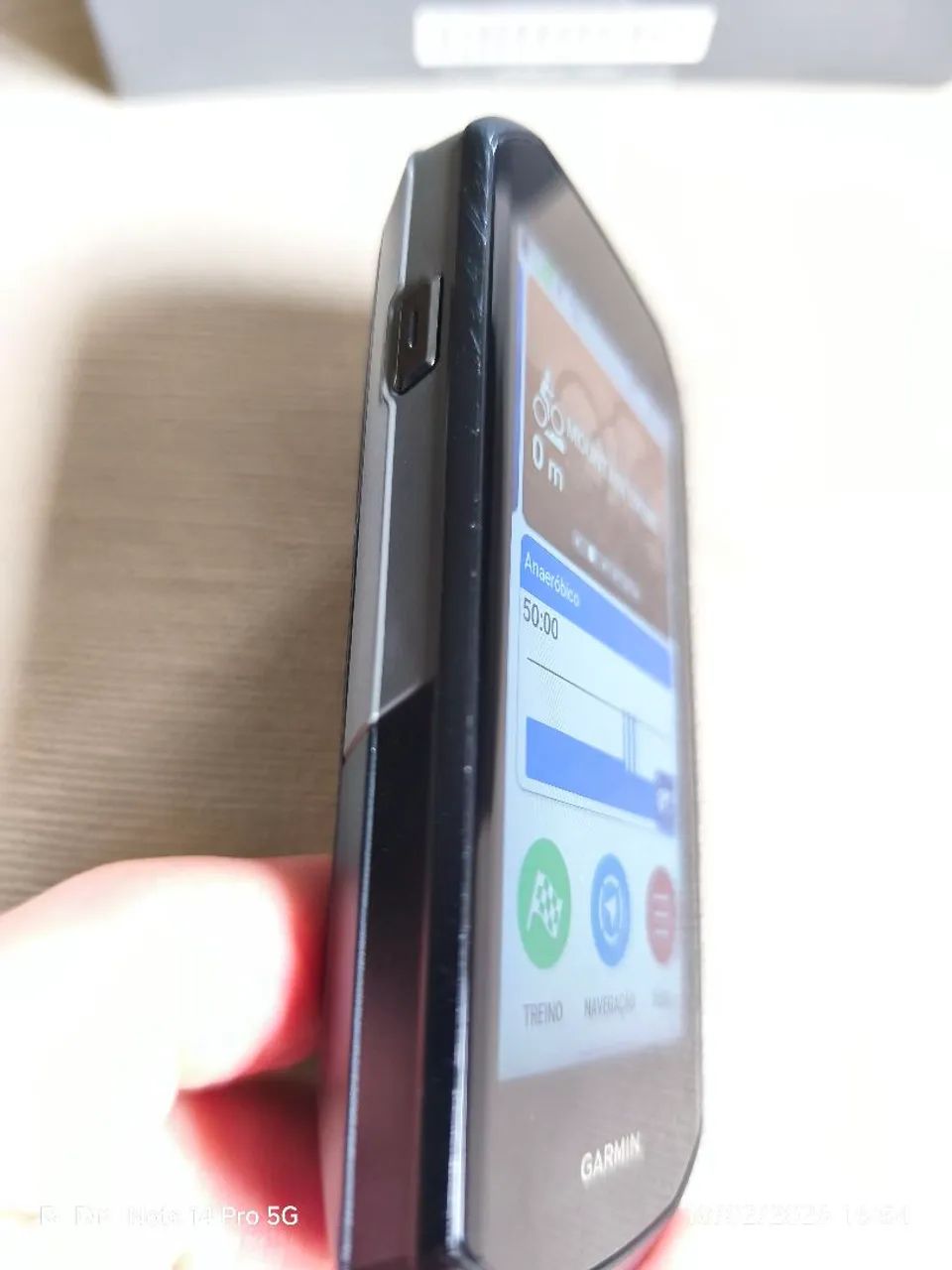 GPS Garmin Edge 1050 - Foto 2