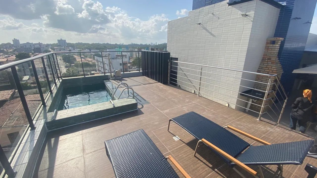 Apartamento em Bancários, João Pessoa/PB - Foto 3