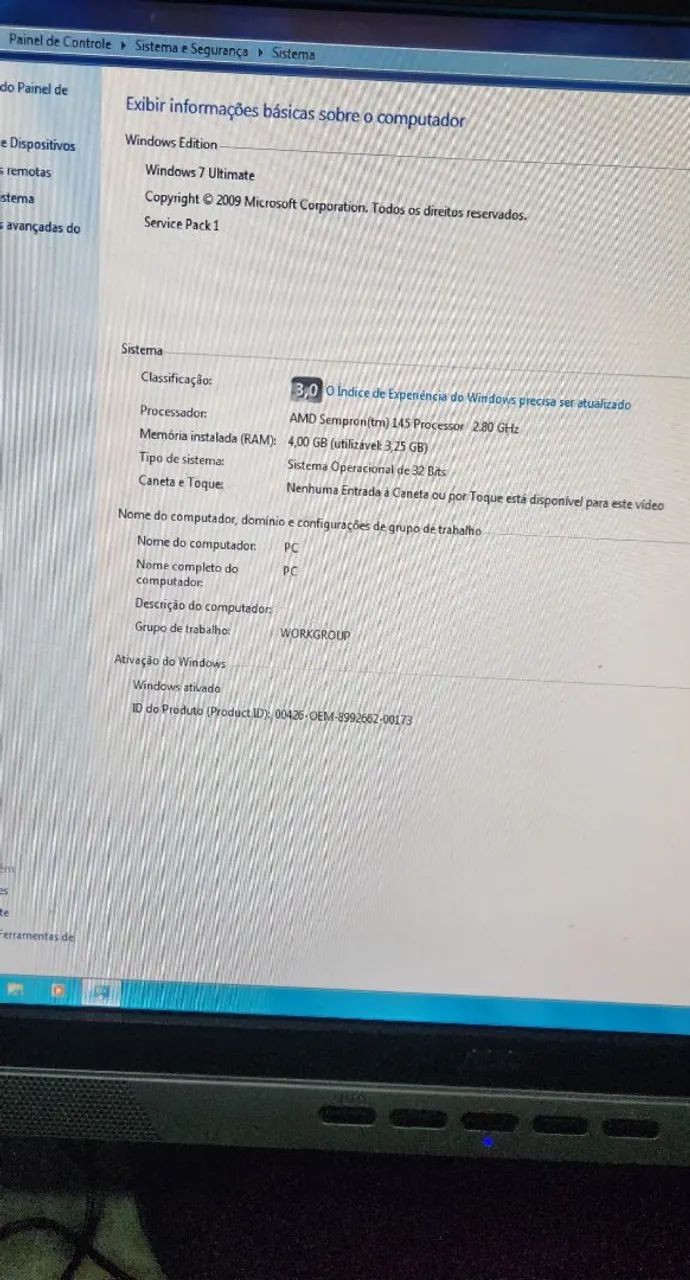 Computador completo  - Foto 4