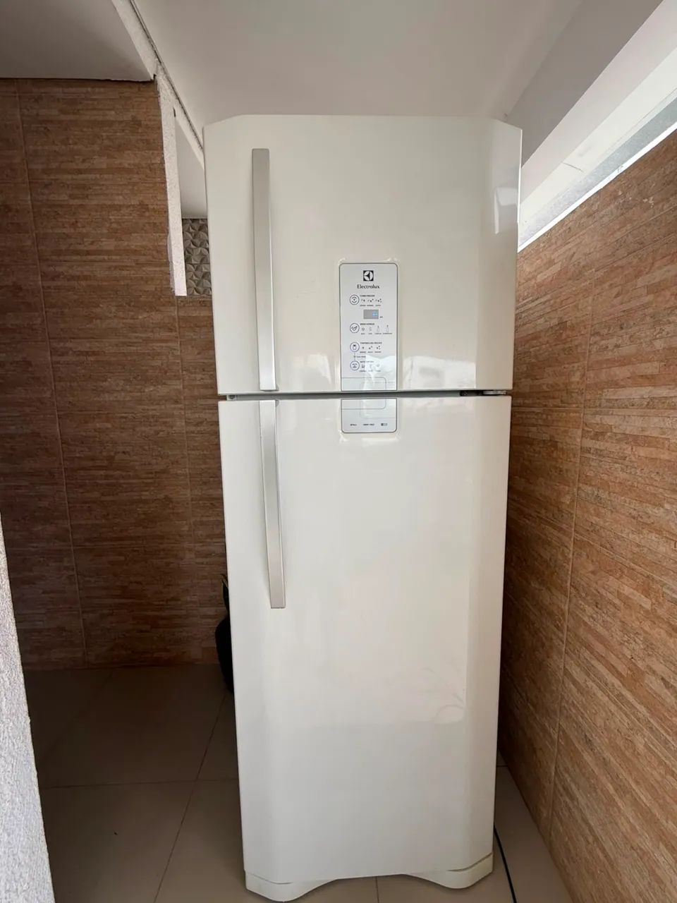 Geladeira Electrolux Duplex - Foto 2
