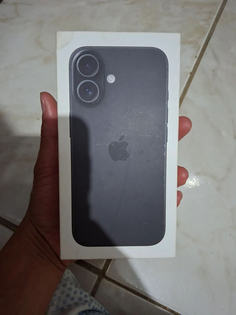 Caixa vazia de iphone  - Foto 2