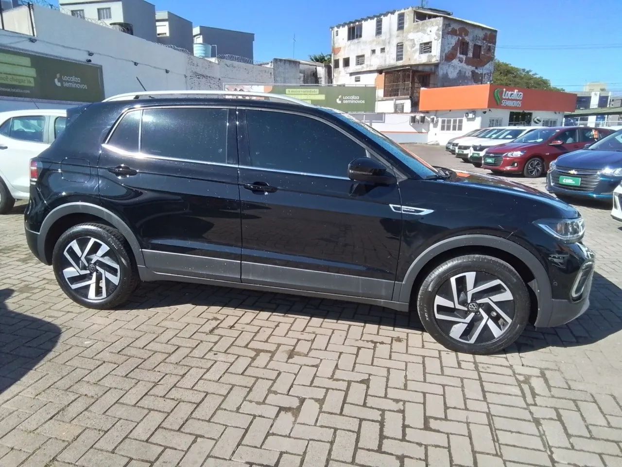 Volkswagen T-Cross 1.0 TSI Flex 12V 5P Aut. 2025 - Foto 6