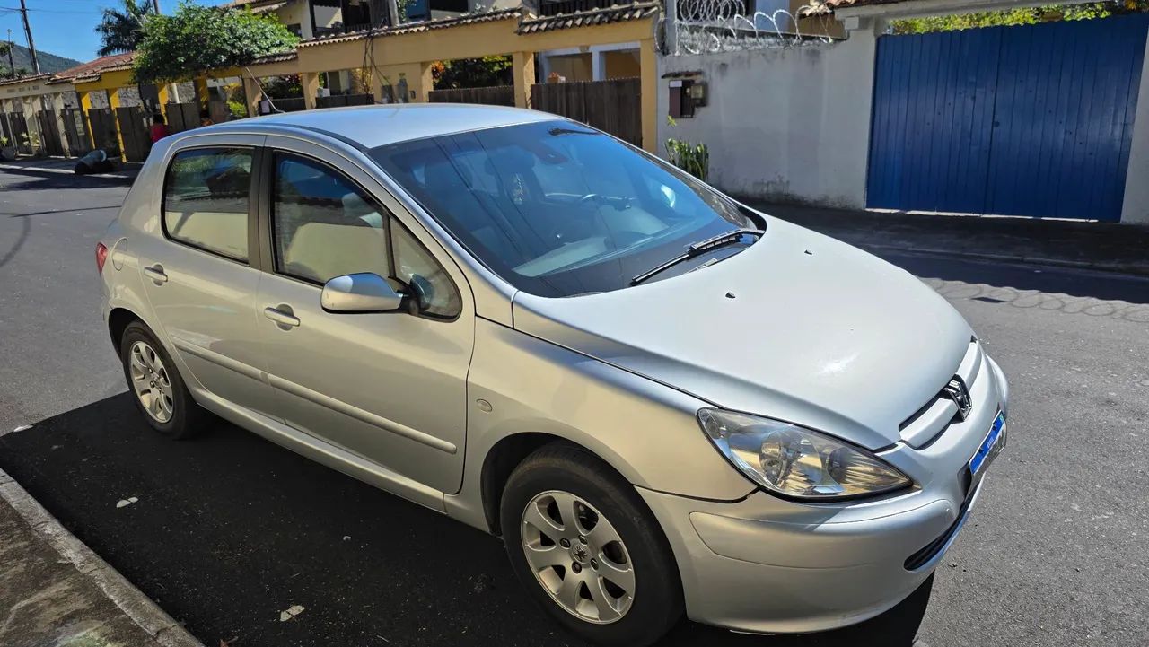 Peugeot 307 2006