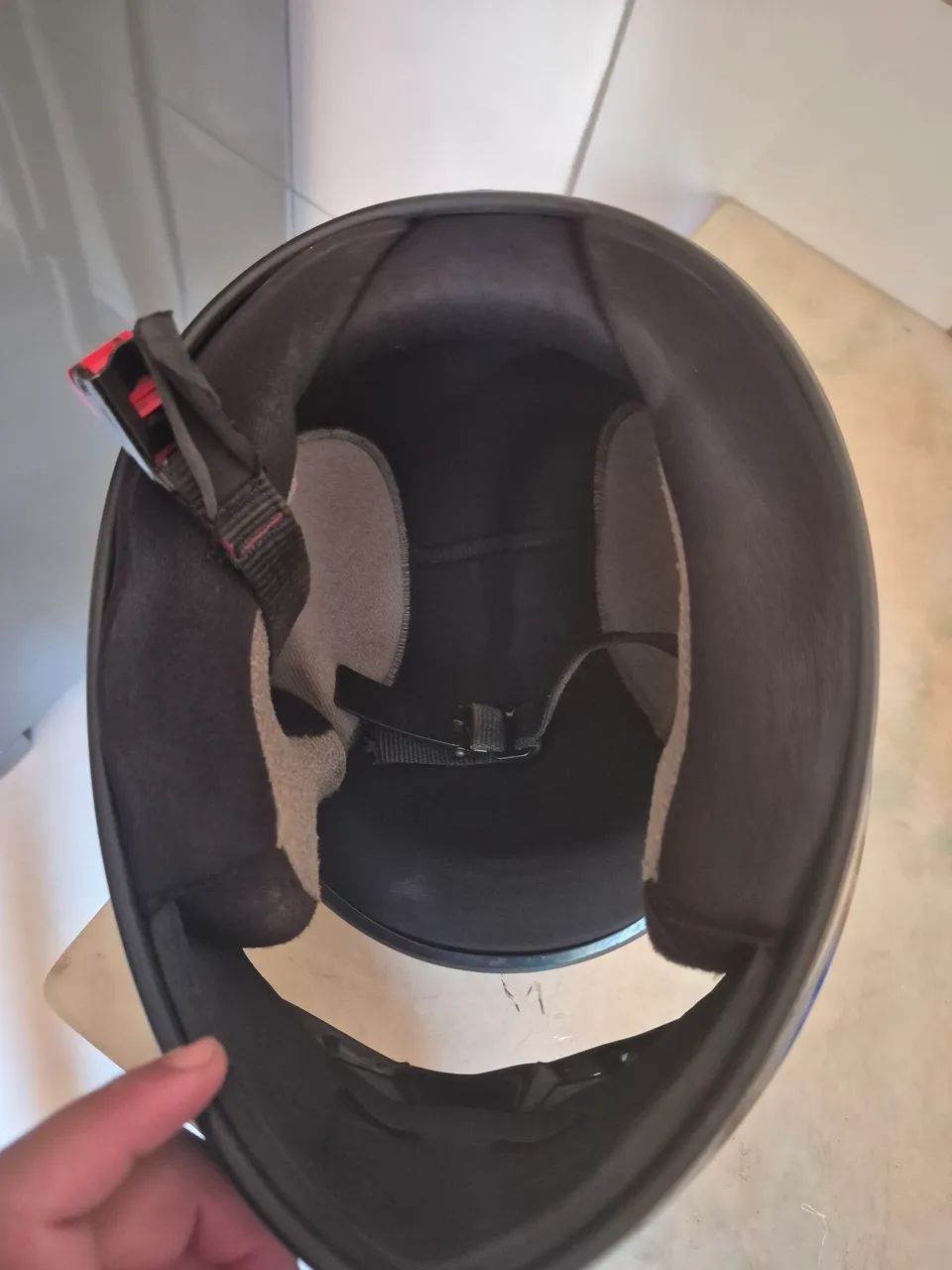 Capacete EBF - Foto 3