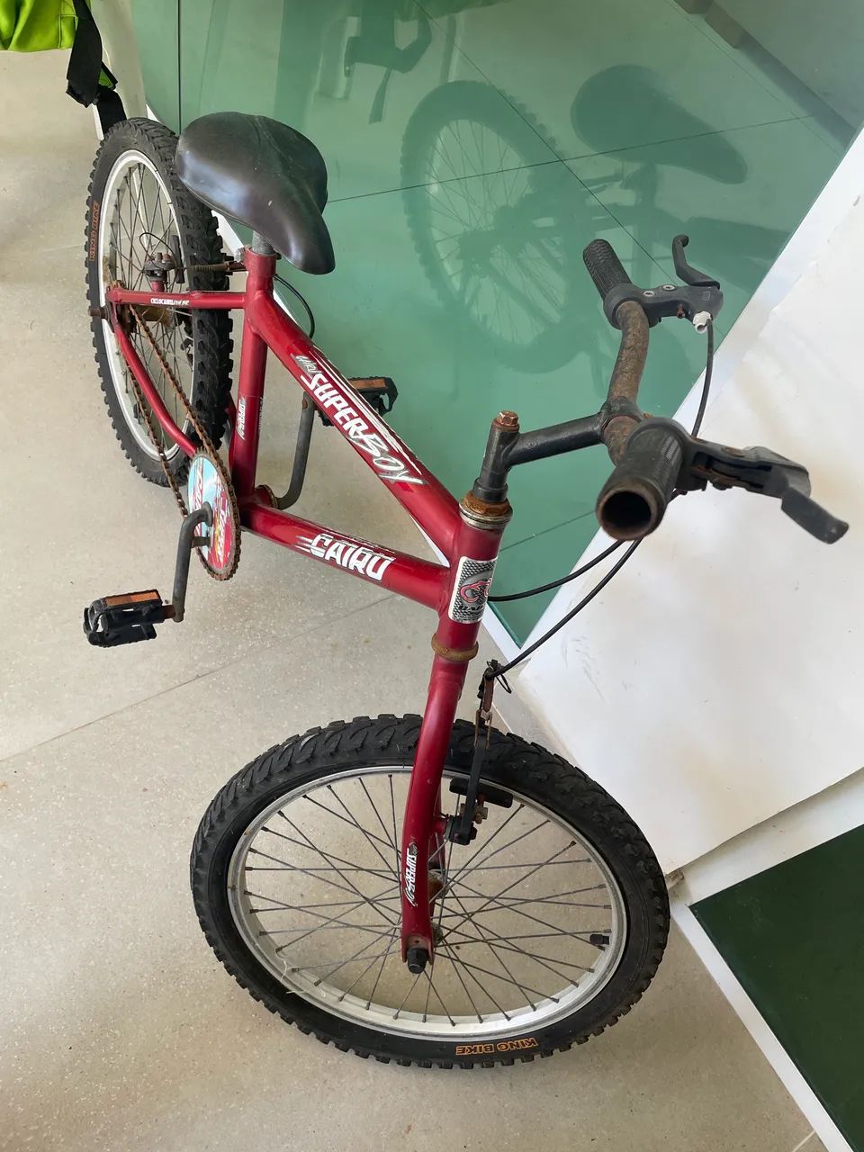Vendo Bicicleta Aro 16 - Foto 2