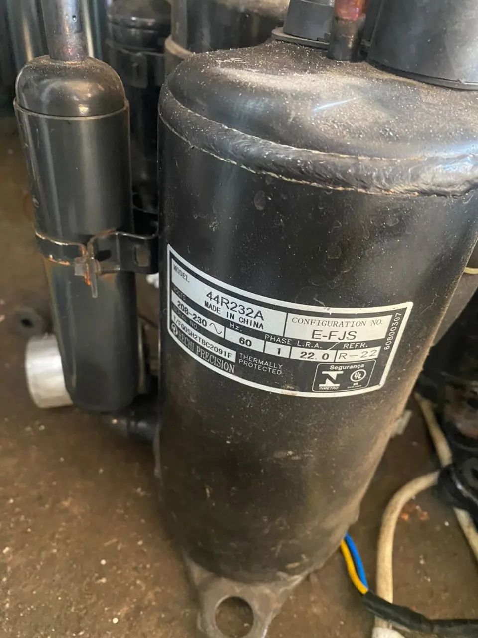 Compressor  - Foto 3
