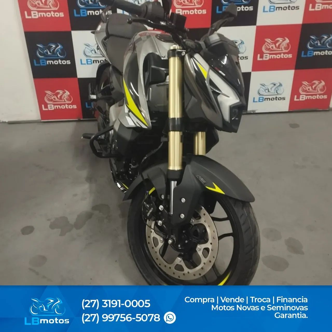 Dominar NS 400Z - Foto 3
