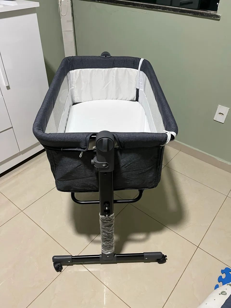 Vende-se berço portátil  - Foto 2
