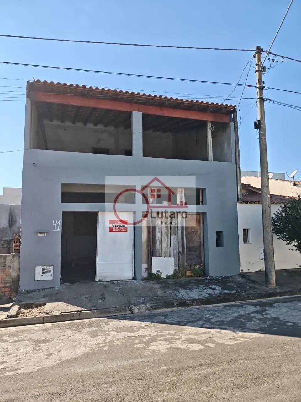 Casa em Vila Alvorada - Elias Fausto, SP