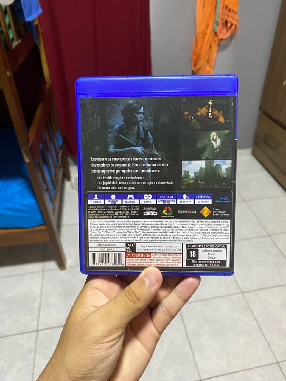 Jogo de ps4 - Foto 2