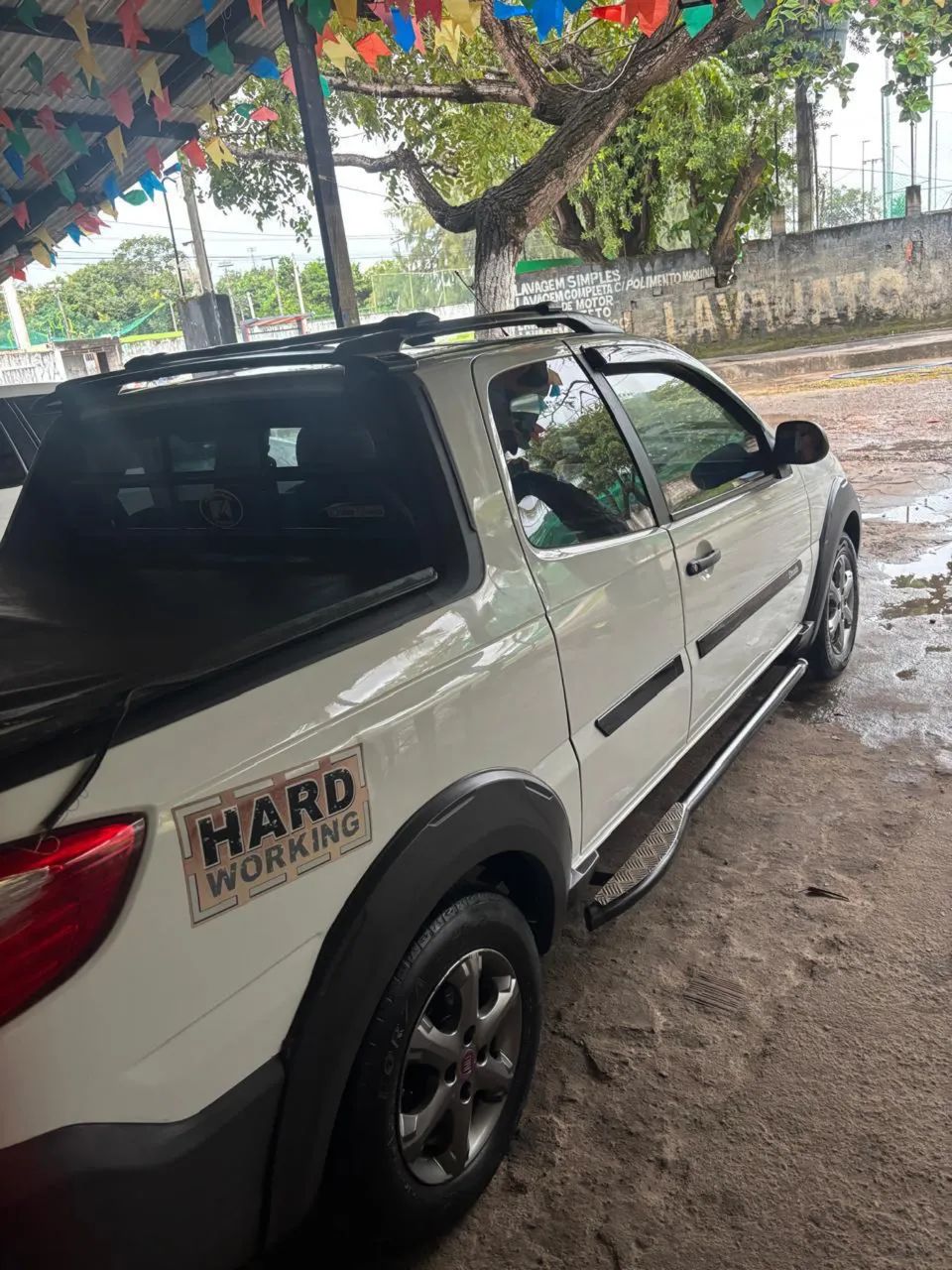 Fiat Strada Working Celeb.1.4 Fire Flex 8V CD 2016