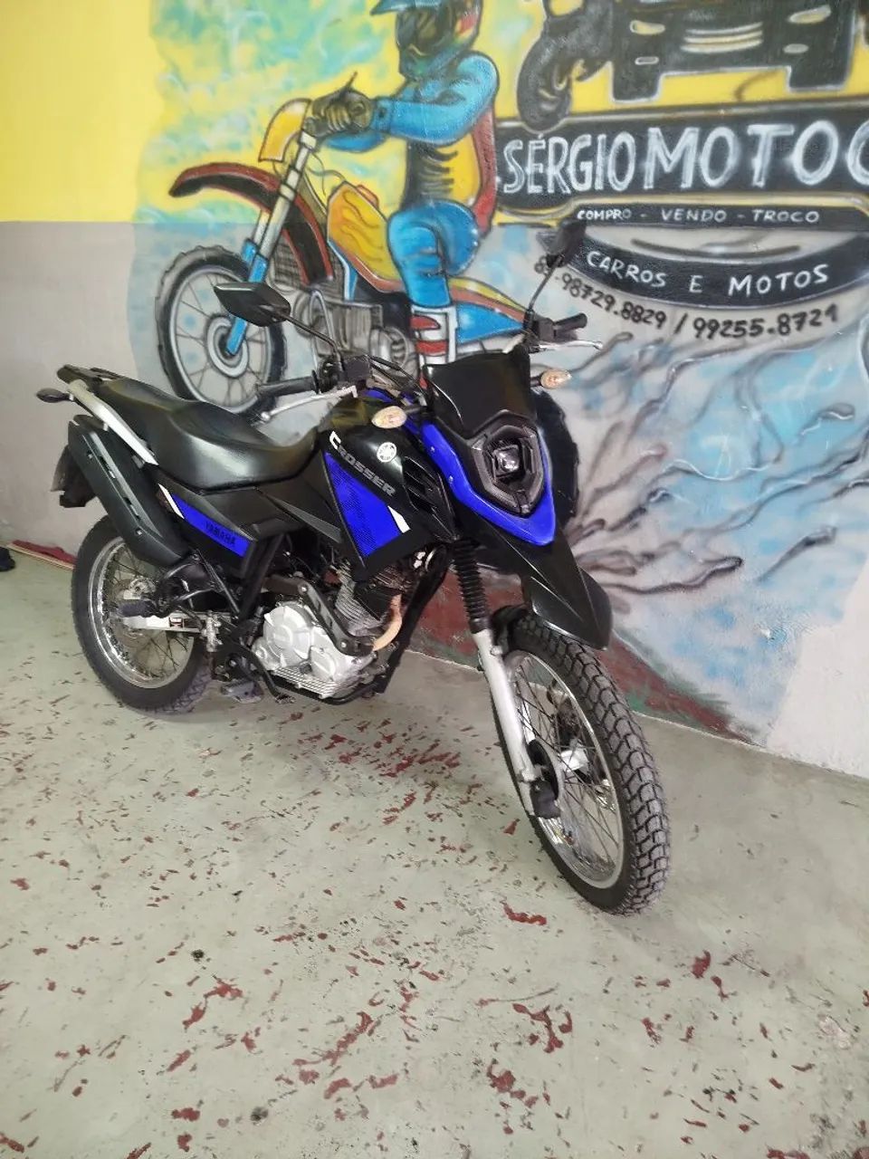 Yamaha croser abs  - Foto 5
