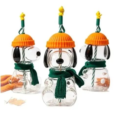 Copo Snoopy Starbucks 