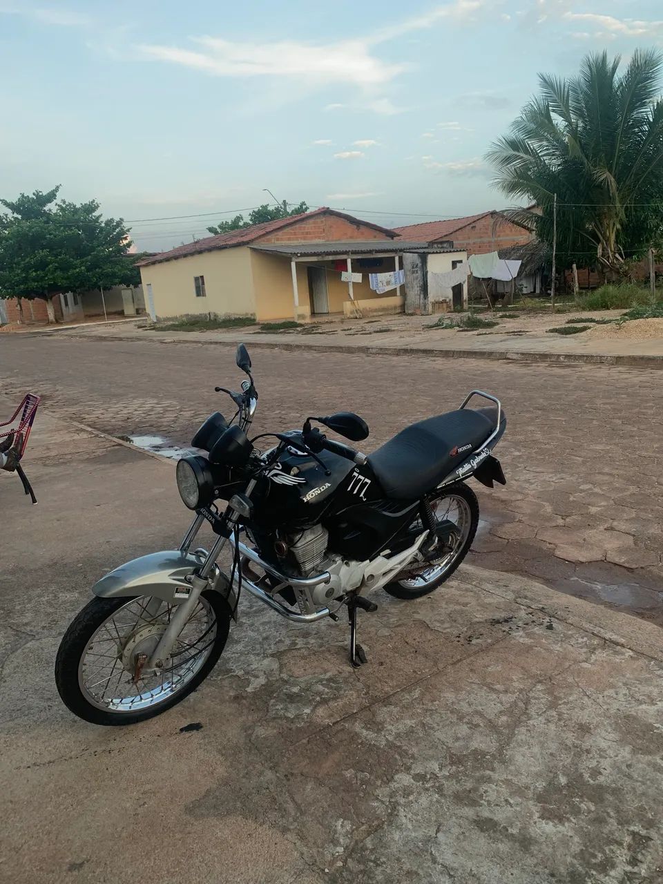 Vendo moto - Foto 2