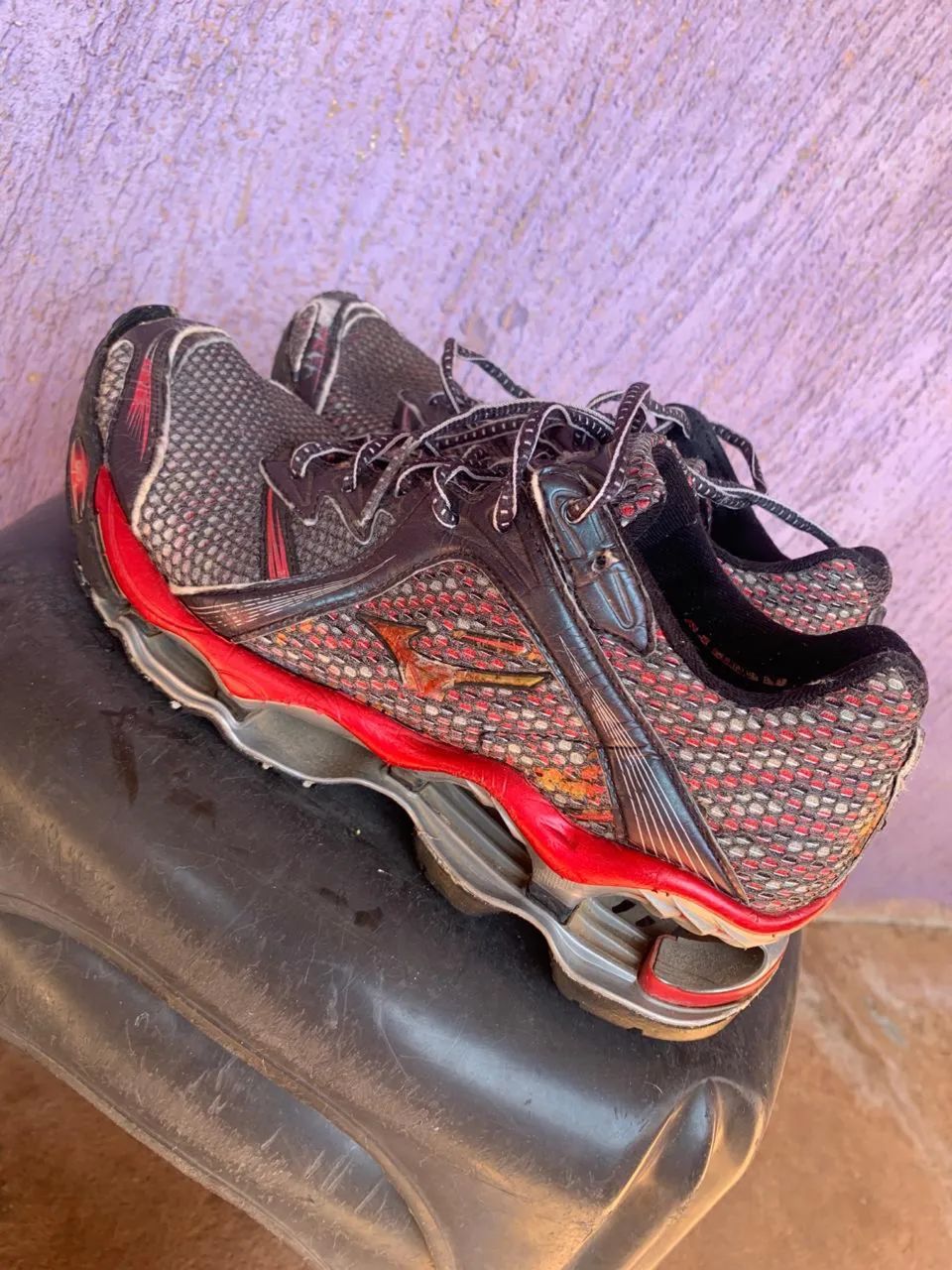 mizuno prophecy 1 - Foto 3