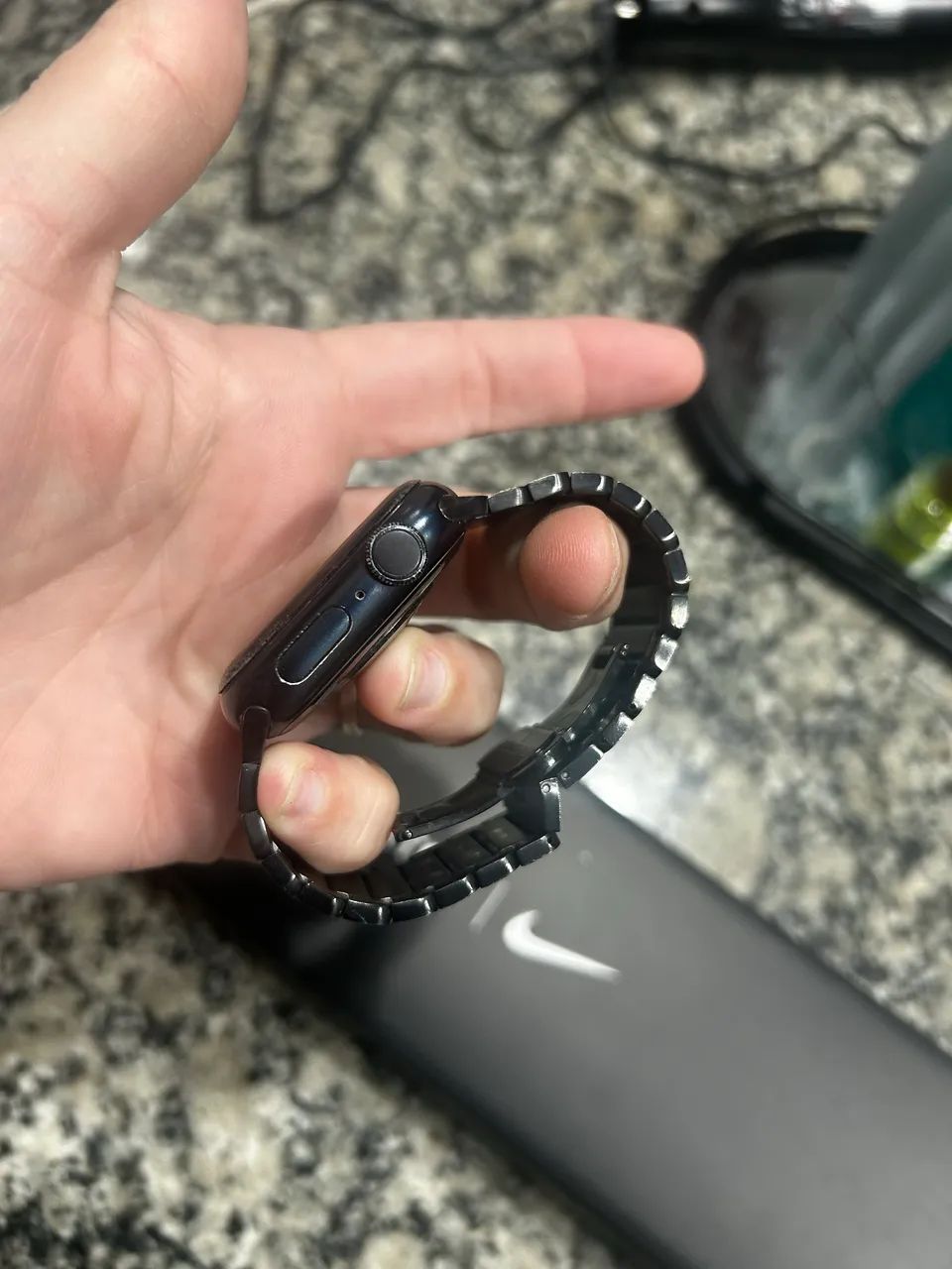 Apple Watch série 7 Nike  - Foto 3