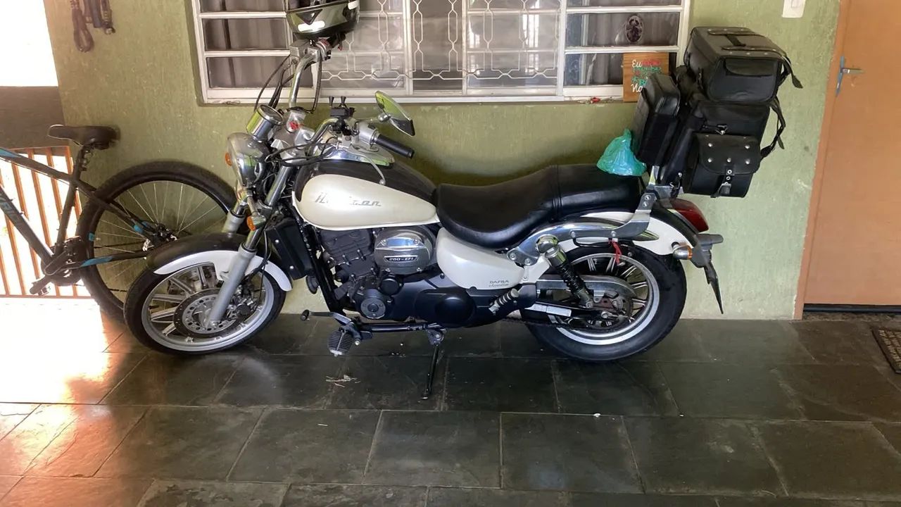 Horizon 250
