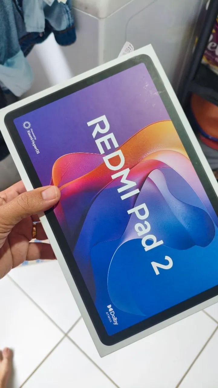 Redmi PAD 2 l 8GB l 256GB  - Foto 2