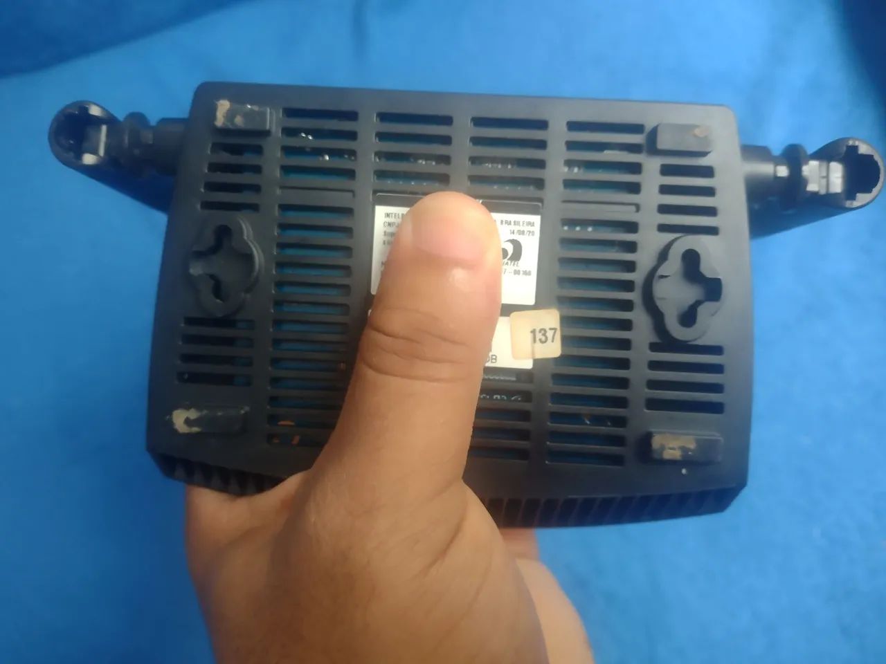 Vende-se um roteador  - Foto 3