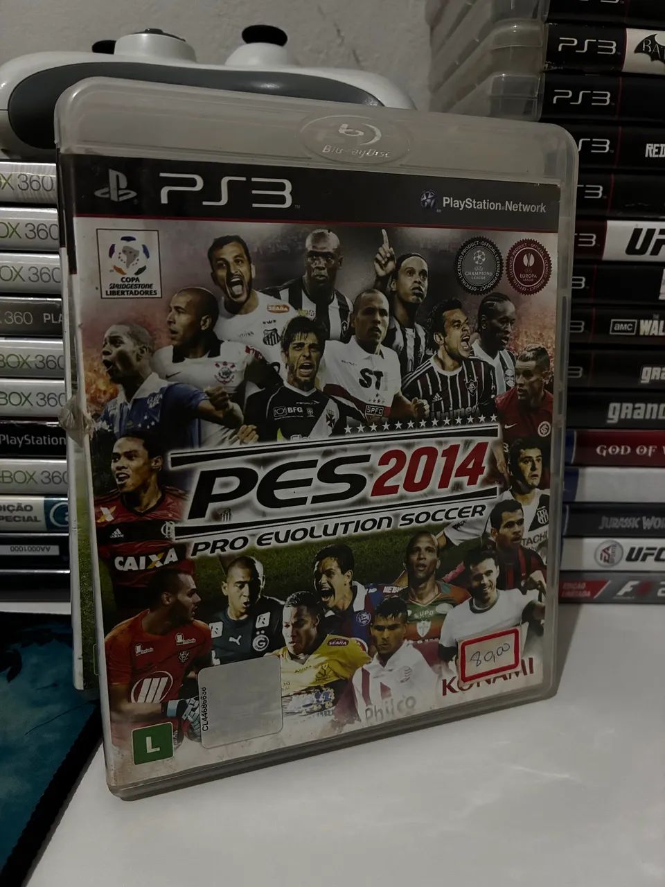 Lote de jogos Ps3 - Foto 4