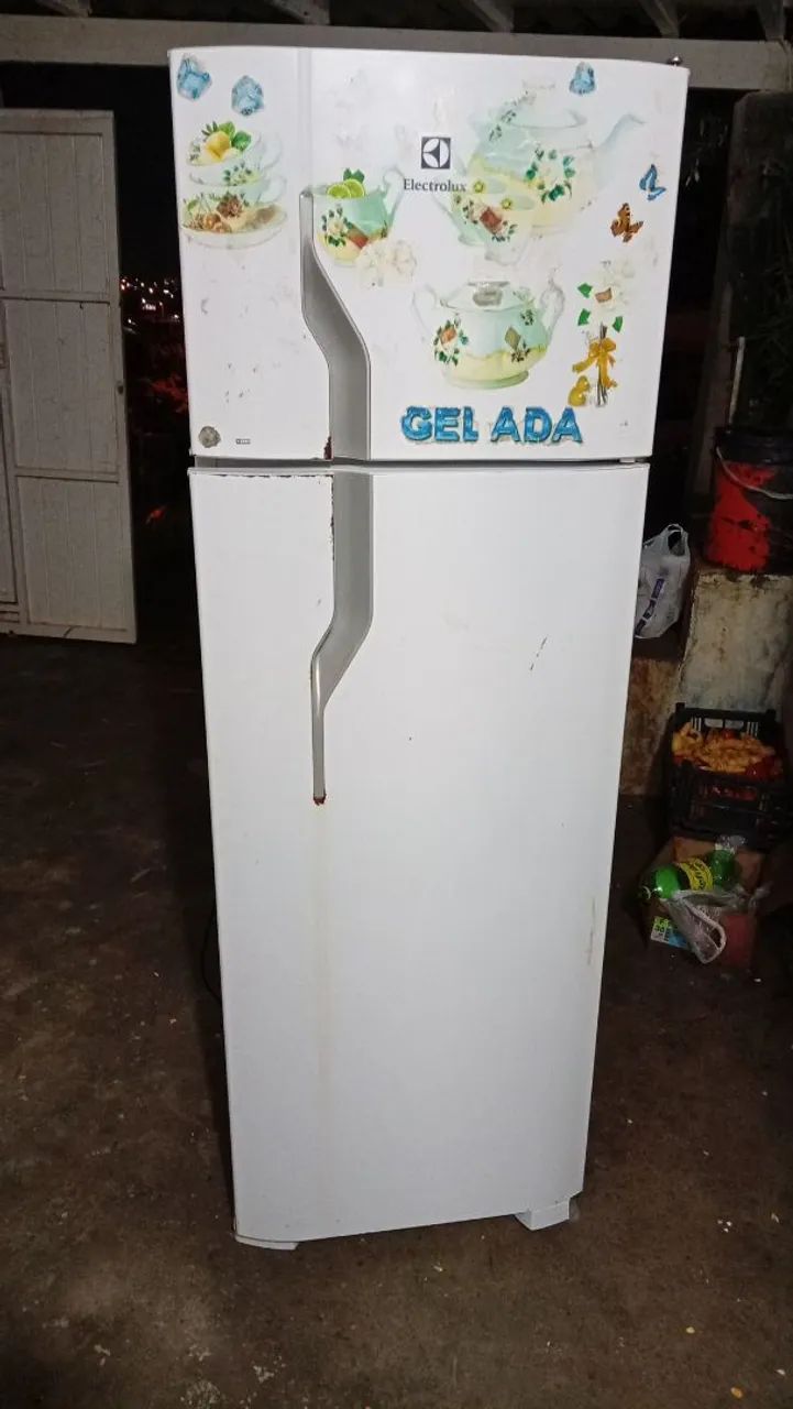 Geladeira Eletrolux 