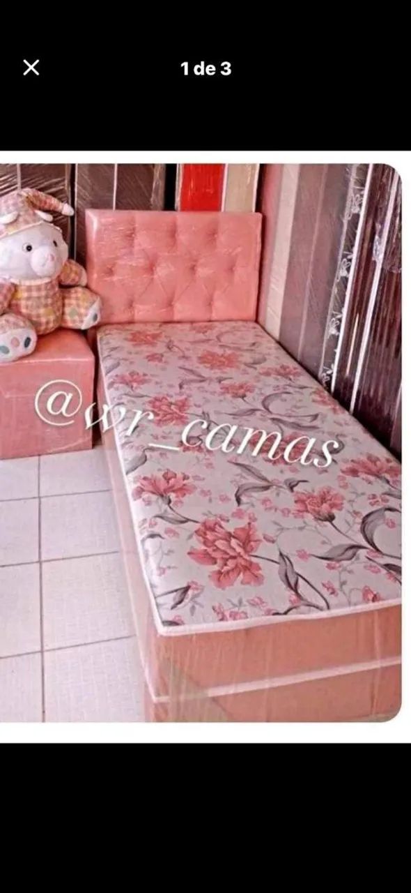 Cama box Aparti de 280 - Foto 5