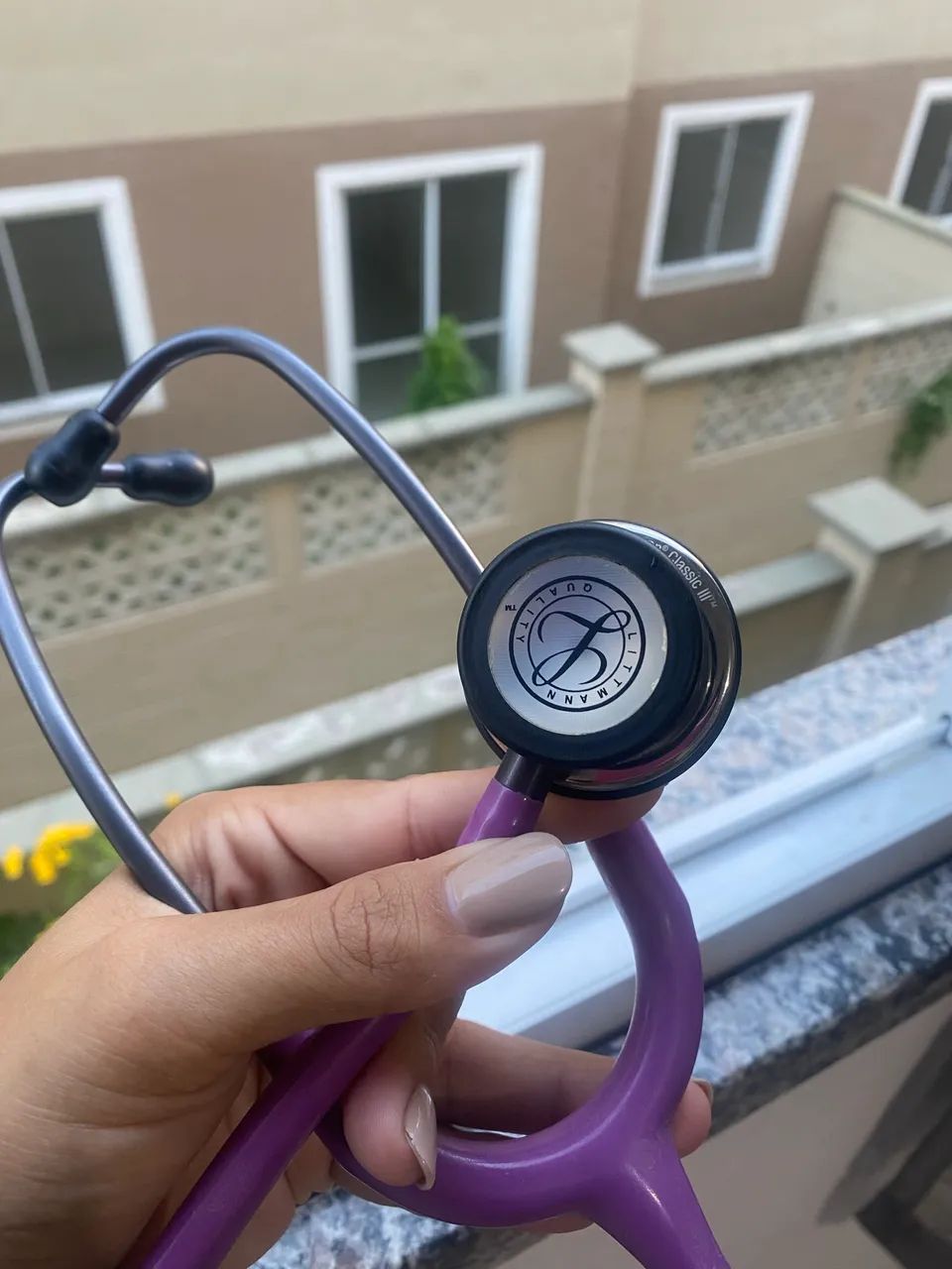 Estetoscópio 3M Littmann Classic III  - Foto 2