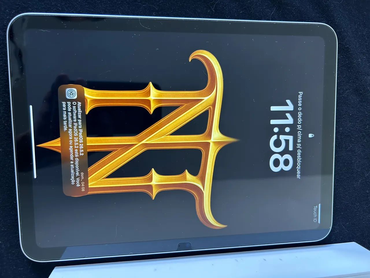 Ipad 10 na caixa + apple pencil. OPORTUNIDADE  - Foto 4
