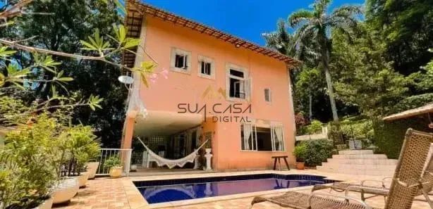São Conrado | Casa 5 quartos, sendo 3 suites REF: IPCS5720