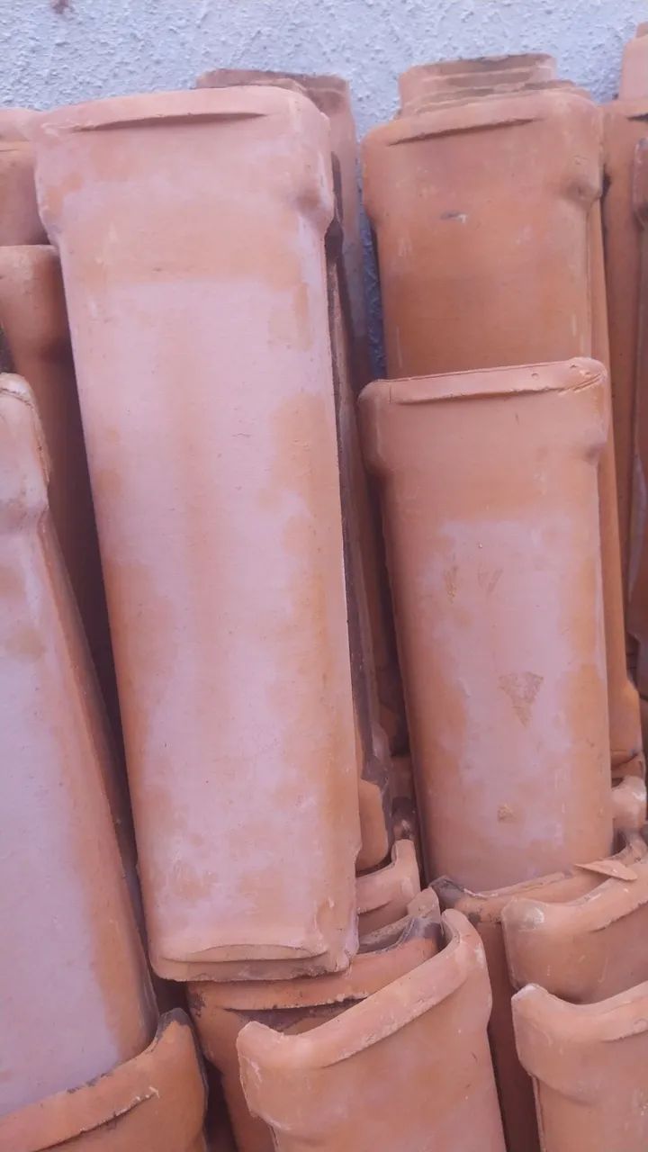 Telhas plan usadas  - Foto 2