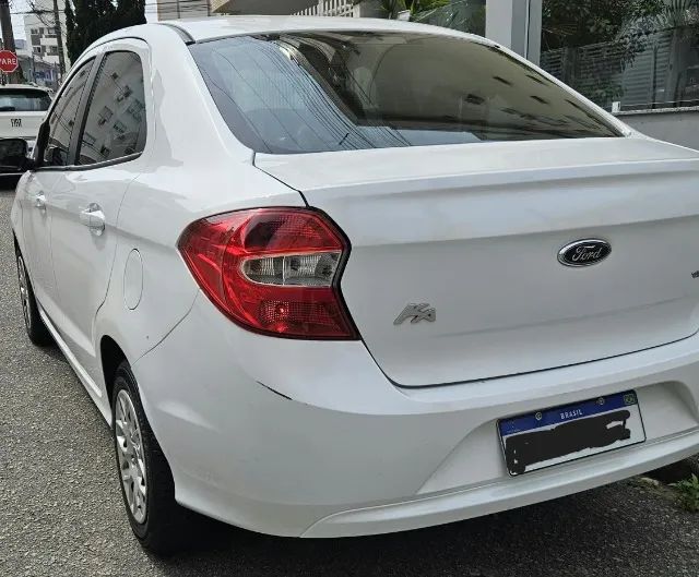Ford KA+ Sedan 1.5 16V Flex 4P 2016 - Foto 2